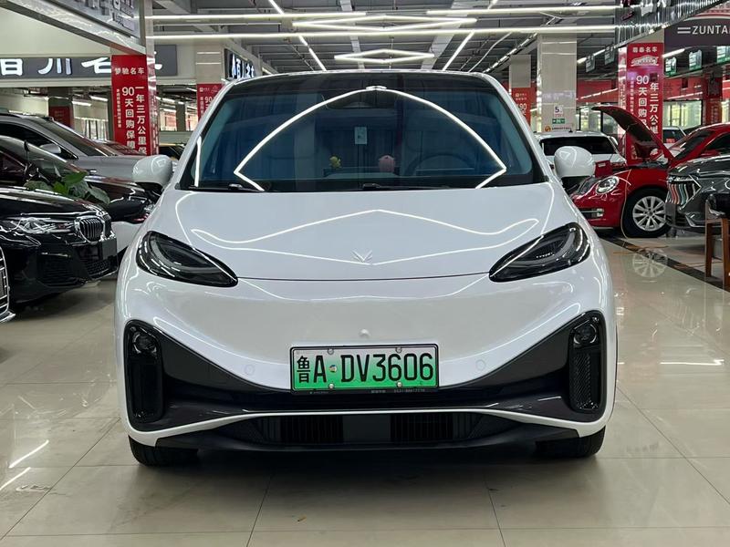 BAIC Arcfox Kaola S, 2024 — фото 2 из 10
