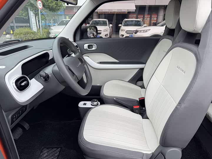 Geely Galaxy Panda Mini, 2025 — фото 4 из 9