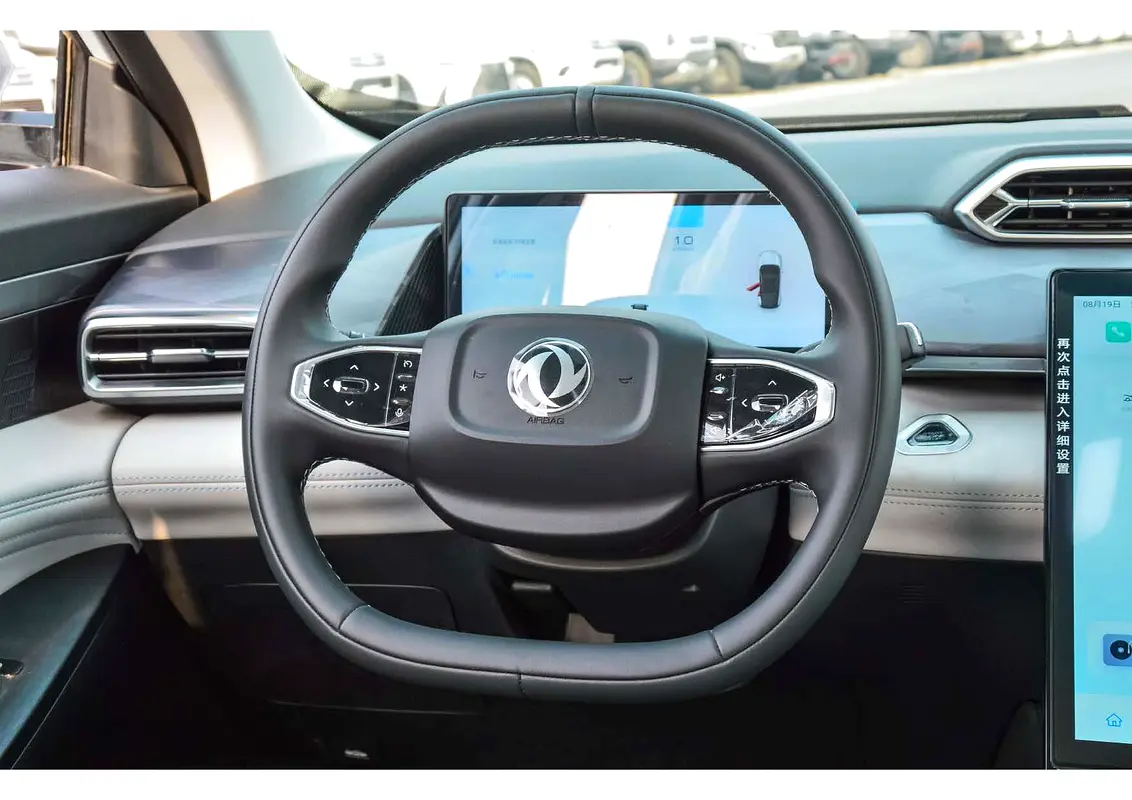 DongFeng Mage, 2026 — фото 7 из 10