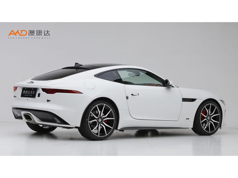 Jaguar F-Type, 2023 — фото 4 из 8