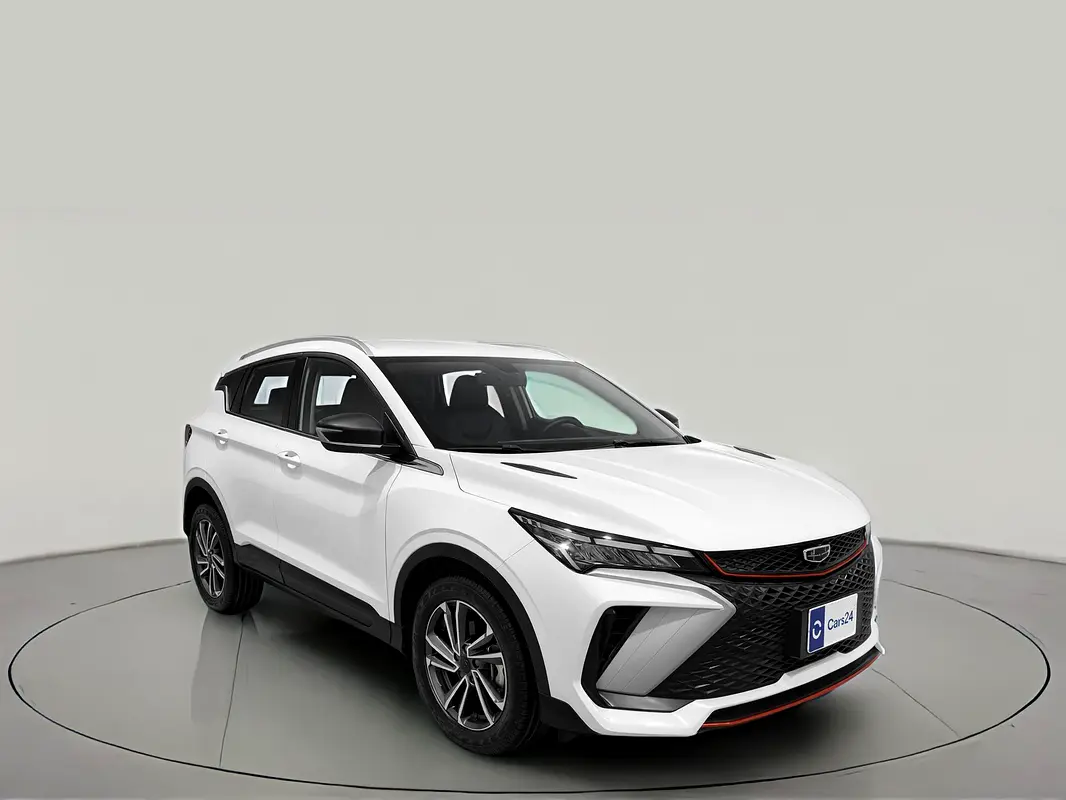 Geely Coolray, 2025
