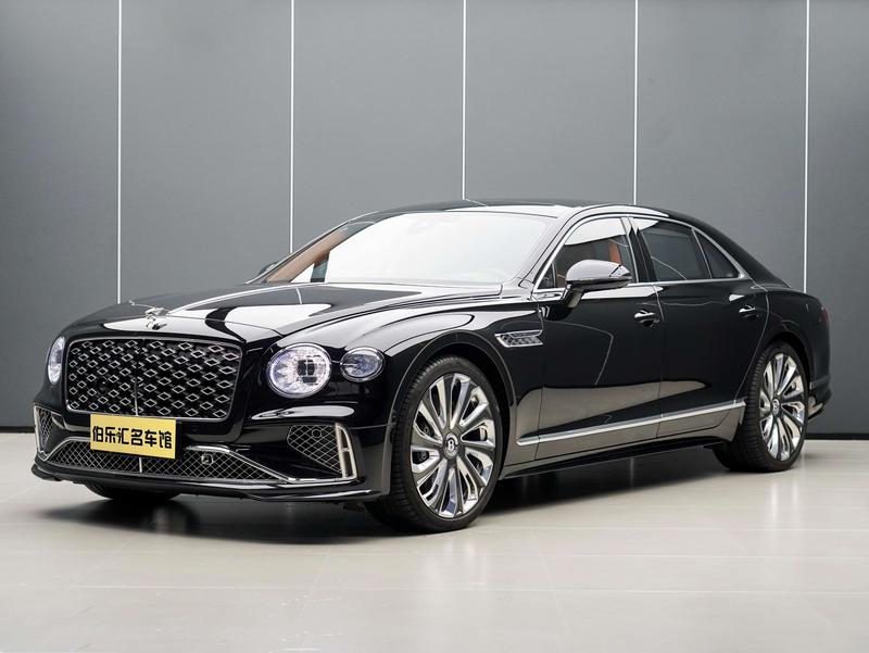 Bentley Flying Spur Hybrid, 2025 — купить в Пензе под ключ