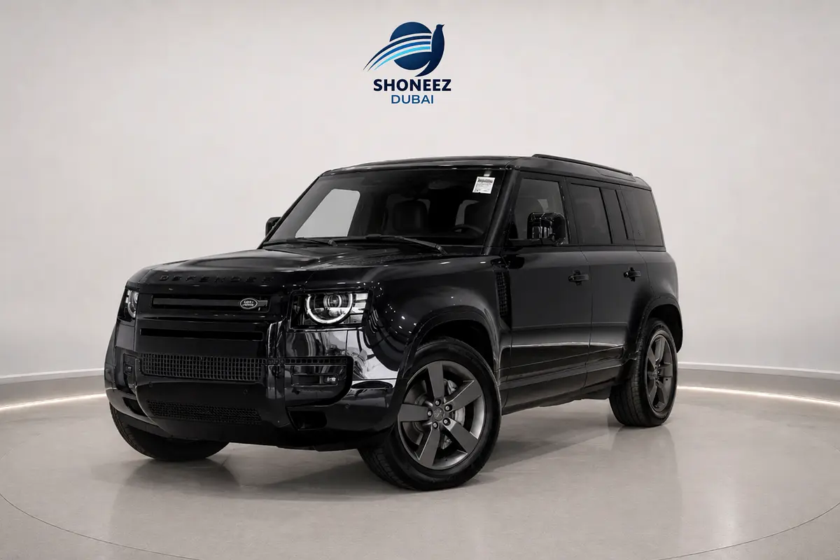 Land Rover Defender, 2026