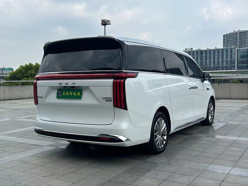 Wey 80 Hybrid, 2025 — фото 6 из 12