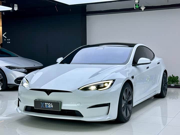 Tesla Model S, 2023 — купить в Самаре под ключ