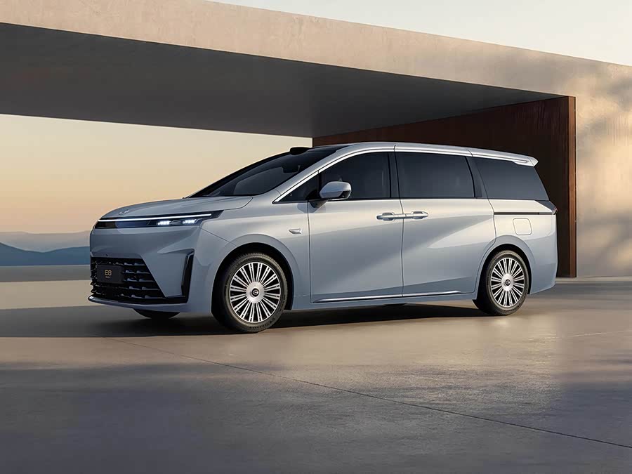 GAC Trumpchi E8, 2026 — купить в Перми под ключ