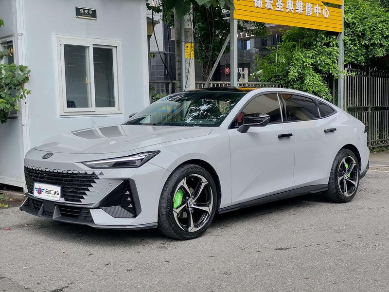 Changan UNI-V, 2023 — купить в Тольятти под ключ