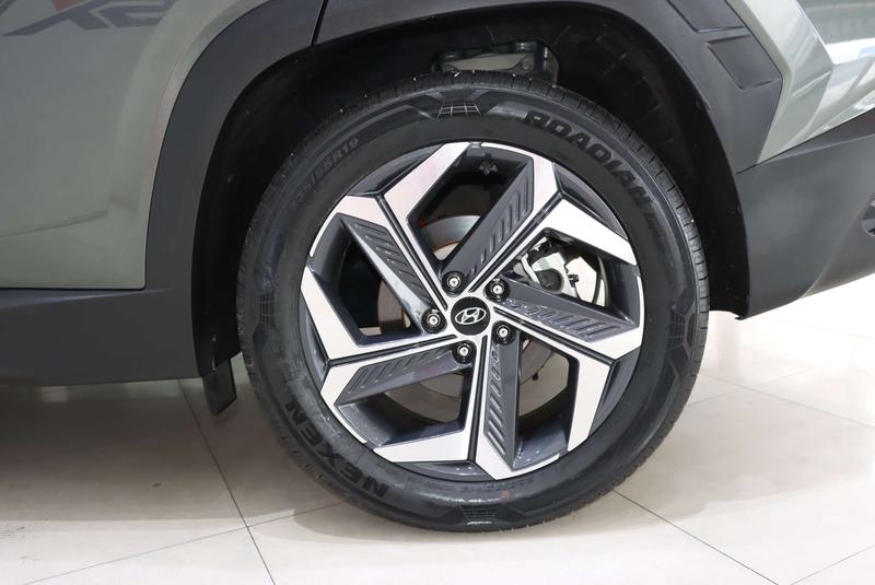 Hyundai Tucson L, 2022 — фото 8 из 12