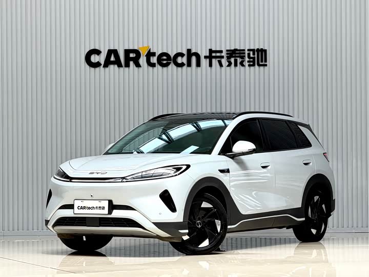 BYD Sea Lion 05 EV, 2024 — купить в Самаре под ключ