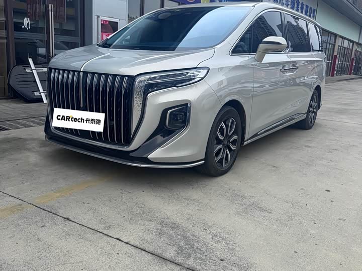 Hongqi HQ9, 2023 — купить в Белгороде под ключ