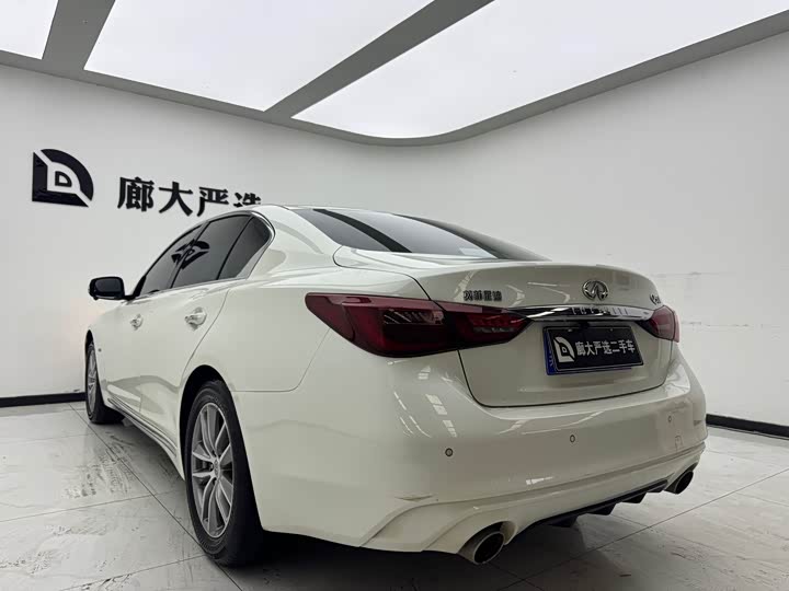 Infiniti Q50L, 2023 — фото 5 из 9