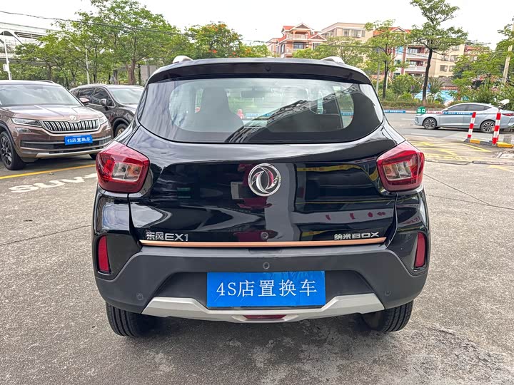 Dongfeng Yipai Nano Box, 2024 — фото 5 из 9