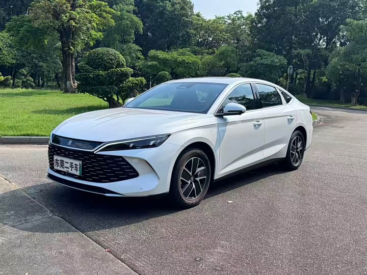 BYD Qin L, 2025 — купить в Кирове под ключ