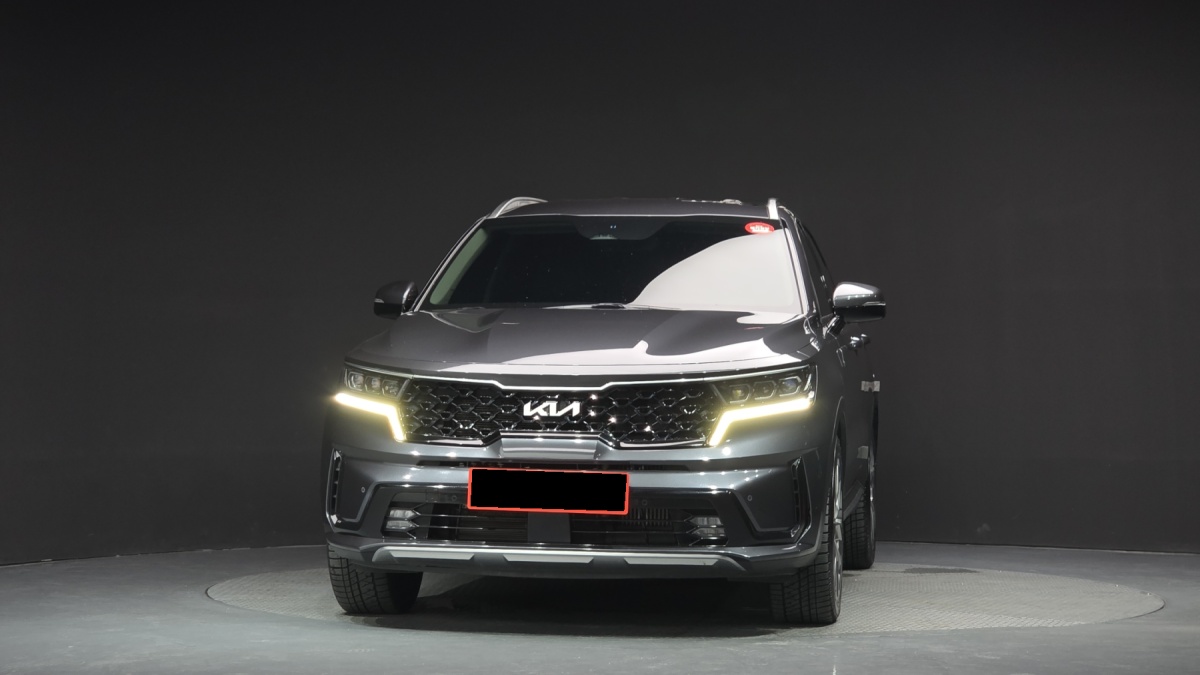 Kia Sorento, 2023 — фото 3 из 12