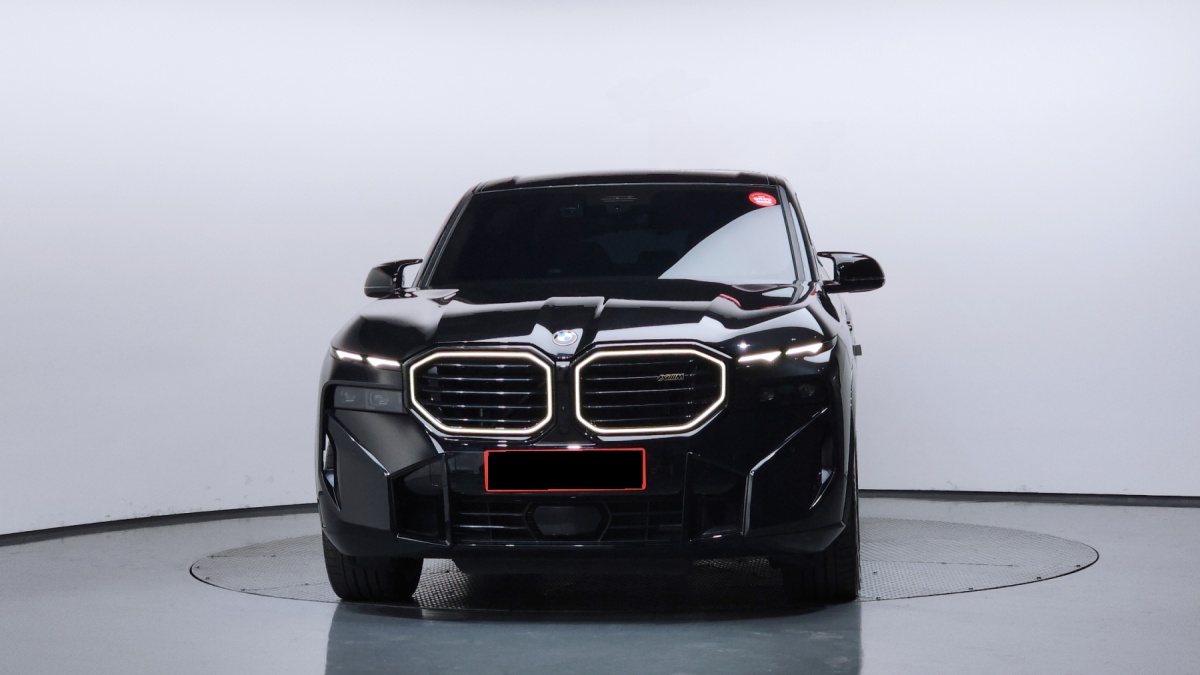 BMW XM, 2025 — фото 3 из 12