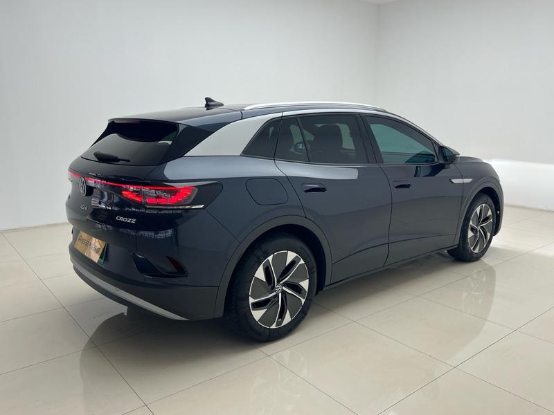 Volkswagen ID.4 Crozz, 2024 — фото 7 из 12