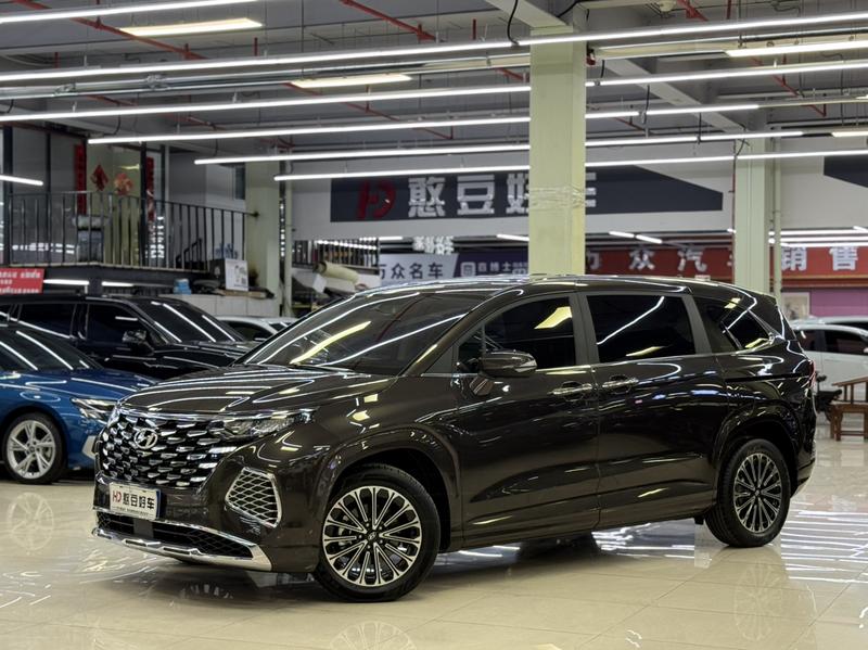 Hyundai Custo, 2025 — купить в Санкт-Петербурге под ключ