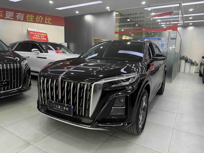 Hongqi HS3 Hybrid, 2024 — купить в Липецке под ключ