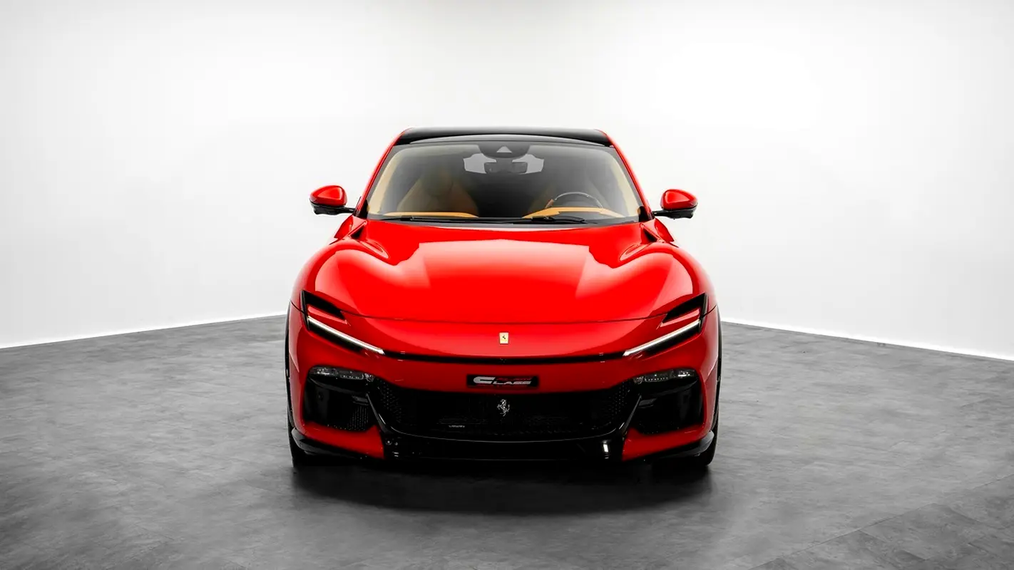 Ferrari Purosangue, 2025 — фото 3 из 10
