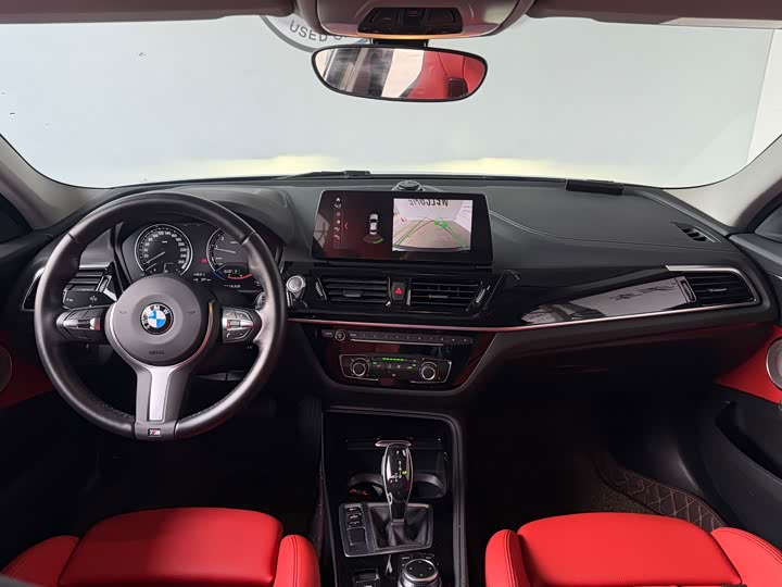 BMW 1 Series, 2022 — фото 9 из 9