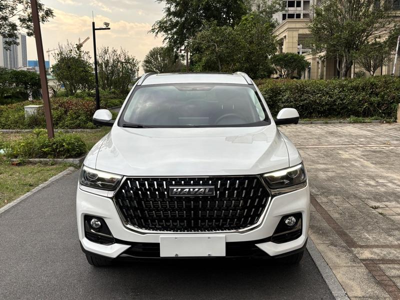 Haval H6, 2023 — фото 2 из 12