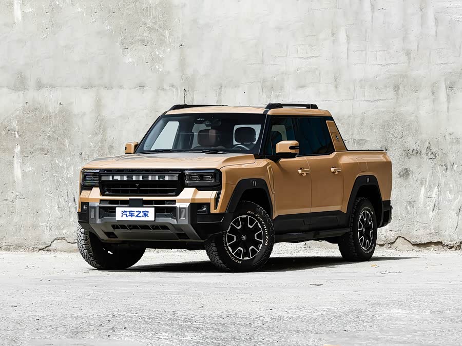 Jetour Zongheng F700, 2026 — купить в Владимире под ключ