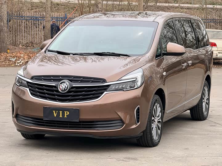 Buick GL8 ES, 2021 — купить в Орле под ключ