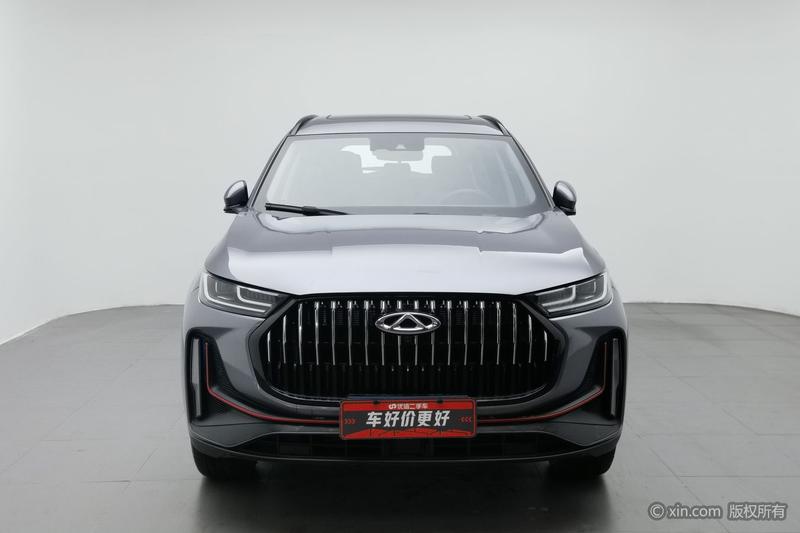 Chery Tiggo 7 Plus, 2022 — фото 2 из 12