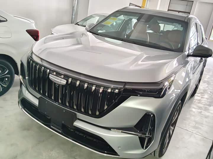Geely Atlas L, 2026 — фото 2 из 9