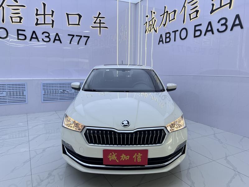 Skoda Rapid, 2022 — фото 2 из 12