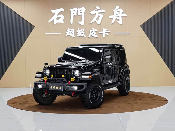 Jeep Wrangler, 2022 — купить в Ижевске под ключ