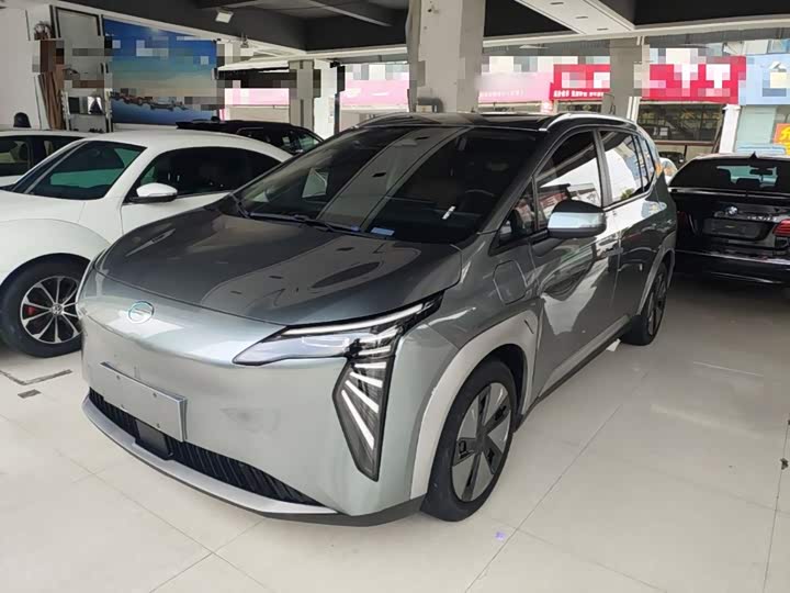 GAC Aion Y, 2024 — купить в Воронеже под ключ