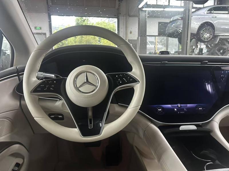Mercedes-Benz EQS, 2025 — фото 10 из 12