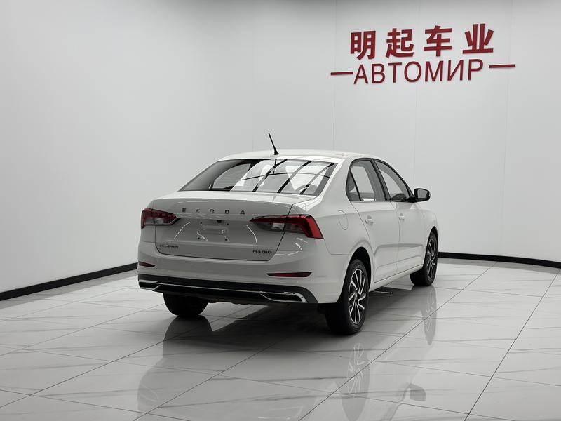 Skoda Rapid, 2022 — фото 6 из 12