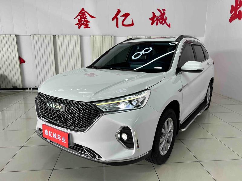 Haval M6, 2022 — купить в Оренбурге под ключ