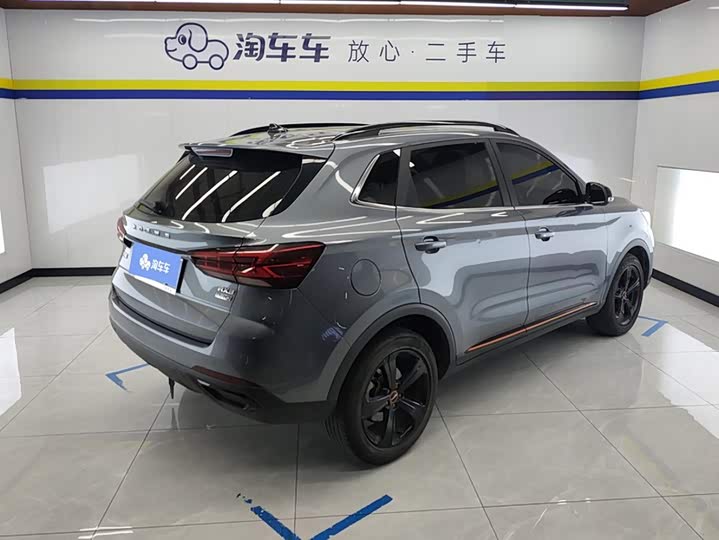 Roewe RX3, 2022 — фото 3 из 9