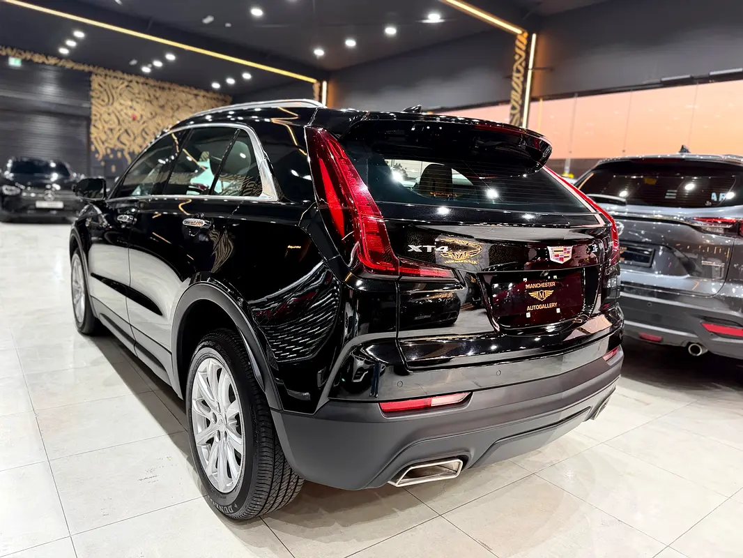 Cadillac XT4, 2023 — фото 6 из 10
