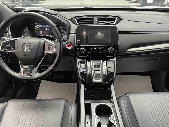 Honda Breeze Hybrid, 2022 — фото 7 из 9