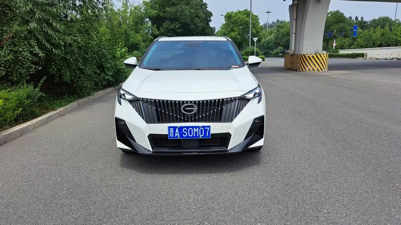 GAC Trumpchi GS3, 2024 — фото 2 из 12