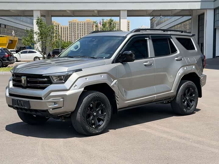 Tank 400 Hybrid, 2024 — купить в Иванове под ключ