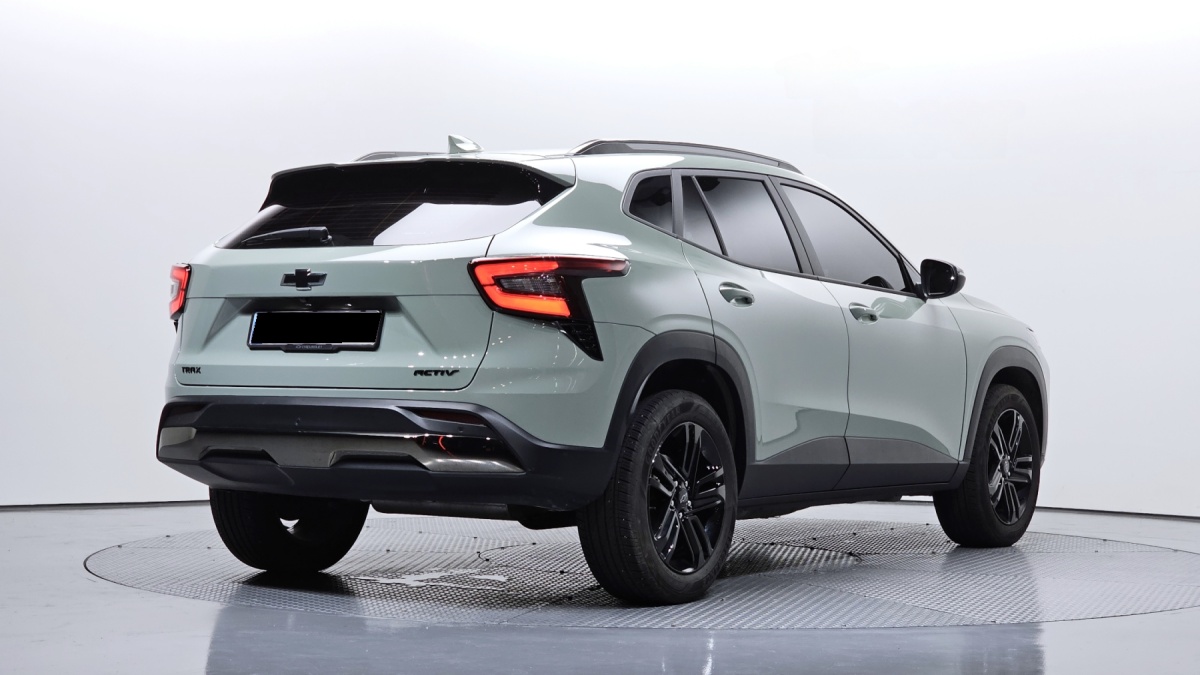 Chevrolet Trax, 2024 — фото 2 из 12