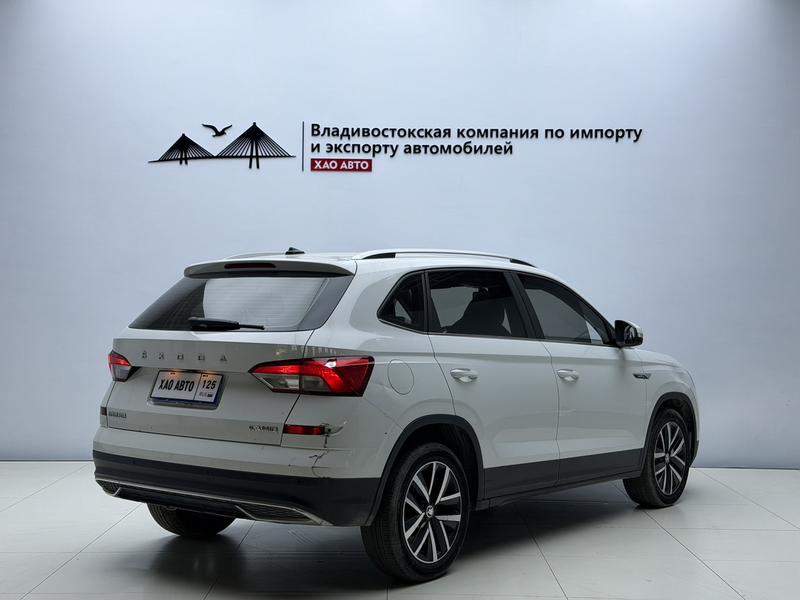 Skoda Kamiq, 2023 — фото 5 из 12