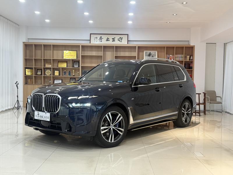 BMW X7, 2022 — купить в Санкт-Петербурге под ключ