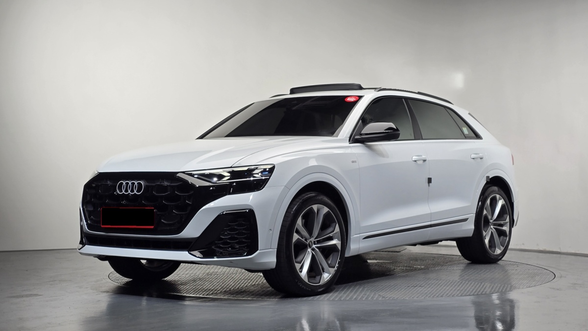 Audi Q8, 2025 — купить в Орле под ключ