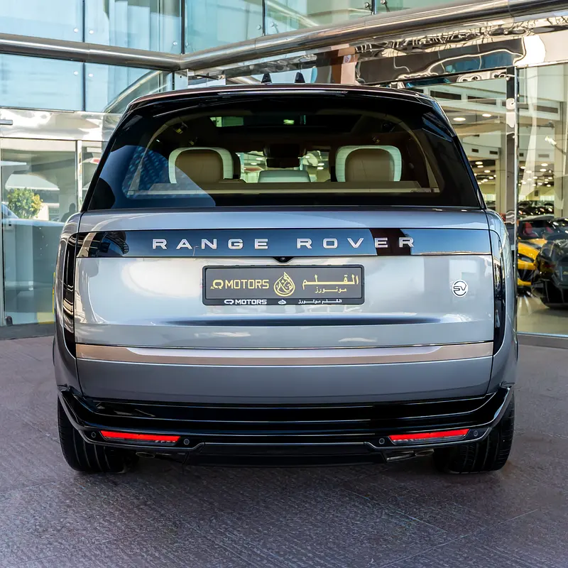 Land Rover Range Rover, 2026 — фото 3 из 10