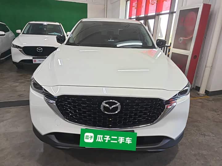 Mazda CX-5, 2025 — фото 3 из 9