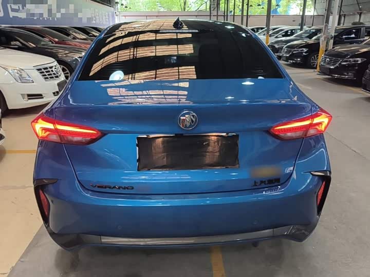 Buick Verano, 2023 — фото 6 из 9
