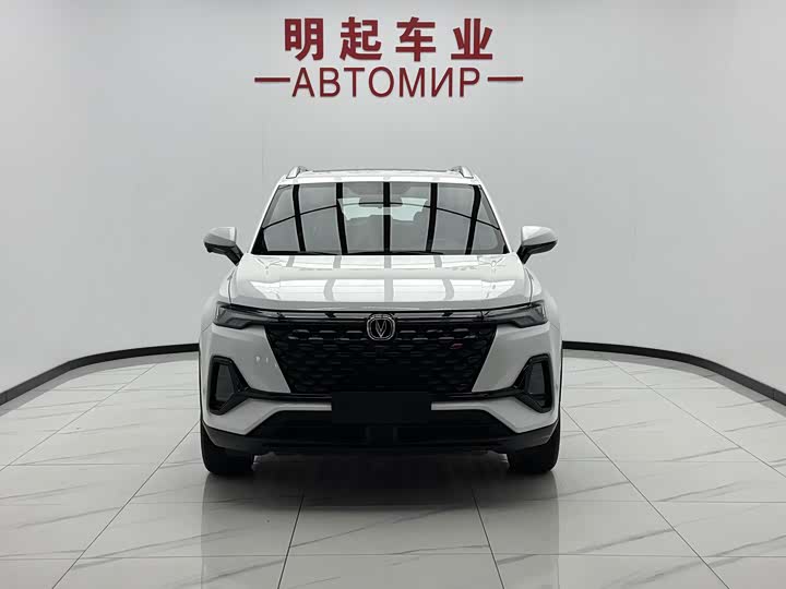 Changan CS35 Plus, 2021 — фото 2 из 9