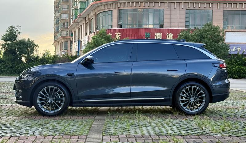 Leapmotor C11, 2024 — фото 4 из 12