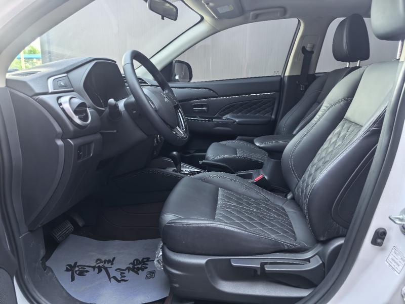 Mitsubishi ASX, 2022 — фото 10 из 12
